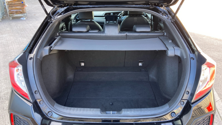 Honda Civic 1.6 i-DTEC EX 5dr Diesel Hatchback